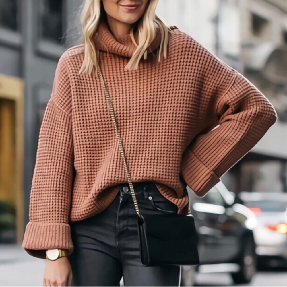 Free People Park City Pullover